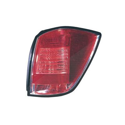 Alkar Heckleuchte [Hersteller-Nr. 2212438] für Opel Image