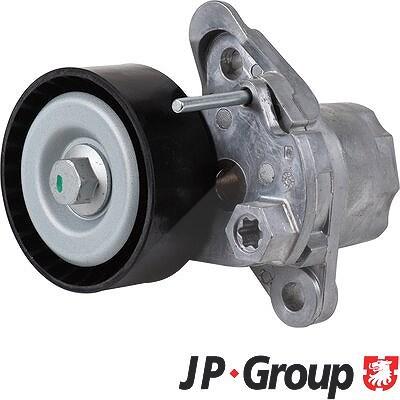 Jp Group Riemenspanner, Keilrippenriemen [Hersteller-Nr. 1118204500] für Audi, Cupra, Seat, Skoda, VW Image