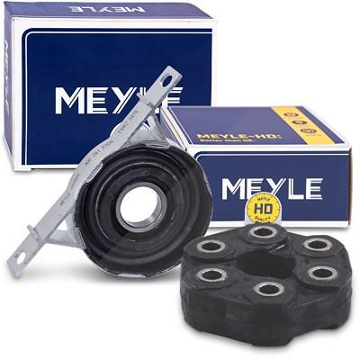 Meyle Mittellager + Hardyscheibe [Hersteller-Nr. 40668484] für BMW Image