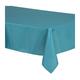 Nappe Antitache Unie 140x240cm Bleu Canard