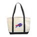 Buffalo Bills Canvas Tote Bag