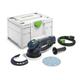 Ponceuse roto-excentrique 720 W ROTEX RO 150 FEQ-Plus en coffret SYSTAINER FESTOOL 576017