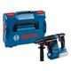 Perforateur SDS Plus 18 V GBH 18V-24 C Professional (sans batterie ni chargeur) + coffret L-Boxx BOSCH 0611923001