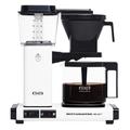 Moccamaster KBG Select Coffee Machine - Matt White