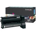 Lexmark C780H1MG Toner cartridge magenta return program. 10K pages ISO