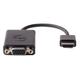 DELL Video Adapter HDMI To VGA DAUBNBC084 HDMI - Adapter - Digital/Dis