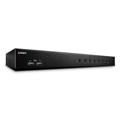 Lindy 8 Port DVI-I Single Link. USB 2.0 and Audio KVM Switch Pro