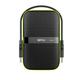 Silicon Power Armor A60 external hard drive 4 TB Black. Green