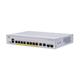 Cisco Business CBS350-8P-E-2G Managed Switch | 8 Port GE | PoE | Ext P