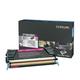 Lexmark C736H2MG Toner-kit magenta. 10K pages/5% for Lexmark C 736