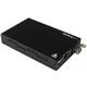 StarTech.com Gigabit Ethernet Copper-to-Fiber Media Converter - SM LC