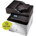 Samsung CLX-6260FR Colour laser multifunction printer Refurbished (good) A4 Printer, scanner, copier, fax Duplex, ADF, USB, LAN