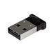 StarTech.com Mini USB Bluetooth 4.0 Adapter - 50m (165ft) Class 1 EDR