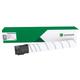 Lexmark 76C0HC0 Toner-kit cyan. 34K pages ISO/IEC 19752 for Lexmark CS