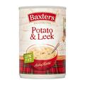 Baxters Favourites Potato & Leek Soup 400g