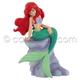 Little Mermaid Princess Ariel - Cake Topper Decoration - Bullyland Disney