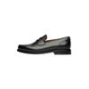 Loafer HENRY STEVENS "Haywood PL Businessschuh", Herren, Gr. 43,5, schwarz, Leder, elegant, Schuhe, Herren Halbschuhe Leder handgefertigt, Anzugschuhe Slipper