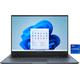 ASUS Notebook "ASUS VivoBook Pro16OLED K6602VV-MX130W 16" i9-13900H/16/1/R W11H" Notebooks Gr. 16 GB RAM 1000 GB SSD, blau Laptops