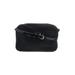 Karl Lagerfeld Paris Crossbody Bag: Black Solid Bags