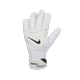 Nike Match Jr. Goalkeeper Gloves - White - Polyester