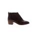 Madewell Ankle Boots: Brown Shoes - Women's Size 7