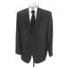 Ralph Lauren Suits & Blazers | Mens Charcoal Ralph Lauren Silk Wool Blazer Jacket Sport Suit Coat 46 L | Color: Gray | Size: 46l