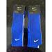 Nike Accessories | Nike Vapor Blue/White Soccer, Football Socks, Men's 8-12, Womens 10-13, (2 Pairs | Color: Blue/White | Size: M 8-12, W 10-13