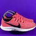 Nike Shoes | Nike Air Zoom Pegasus 36 Hyper Pink Black Women's Running Sneaker Shoe Size 7.5 | Color: Black/Pink | Size: 7.5