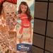 Disney Costumes | Disney Moana’s Adventure Outfit K19 | Color: Brown/Red | Size: 3+