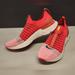 Nike Shoes | Nike React Phantom Run Flyknit 2 Mens Running Shoes Red Dv2145-600 Size 9 | Color: Red | Size: 9