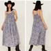 Free People Dresses | Nwt Free People Azure Dress | Color: Blue | Size: L