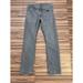 Levi's Bottoms | Levi's 511 Slim Jeans Boys Gray 5 Pocket Size 16 Reg 28x28 | Color: Gray | Size: 16b