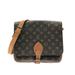 Louis Vuitton Bags | Authentic Louis Vuitton Cartouchiere Gm Monogram Vintage Crossbody | Color: Brown | Size: Os