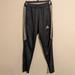Adidas Pants | Men's Adidas Small Dark Gray Jogger Pants, Climacool | Color: Gray | Size: S