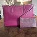 Kate Spade Bags | Kate Spade All Day Large Tote / Pink | Color: Pink | Size: Os