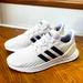 Adidas Shoes | Adidas Questar Flow Nxt Running Sneakers Sz 10 Men’s In Preloved Condition! | Color: Black/White | Size: 10