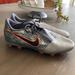 Nike Shoes | Nike Phantom Venom Cleats | Color: Gray/Orange | Size: 6y