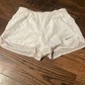 Nike Shorts | Nike Dri-Fit Shorts. Women’s Size Small | Color: White | Size: S