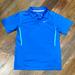 Nike Shirts & Tops | Nike Boy Blue Drifit Polo Tennis/Golf Large 10 12 Shirt Excellent Condition | Color: Blue | Size: 12b