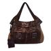 Jessica Simpson Bags | Jessica Simpson Brown Satchel Purse | Color: Brown | Size: Os