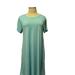 Lularoe Dresses | Lularoe Dress 2xl | Color: Blue | Size: 3x