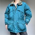 The North Face Jackets & Coats | The North Face Vintage Blue Goose Down Puffer Ski Jacket Women's Size Small | Color: Blue | Size: S