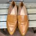 Madewell Shoes | Madewell Women’s Brown Leather Loafers Size 6 | Color: Brown/Tan | Size: 6