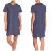 Madewell Dresses | Madewell | Tina Tshirt Dress | Nightfall Sand Dune | Color: Blue/White | Size: Various