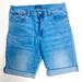 Polo By Ralph Lauren Bottoms | Big Boys Polo Ralph Lauren Denim Roll-Up Shorts | Color: Blue | Size: 18b