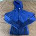 Nike Tops | Nike Zip-Up Hoodie Therma-Fit | Color: Blue | Size: Xs