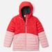 Columbia Jackets & Coats | Columbia Girls' Humphrey Hills Puffer Jacket - Red Lily / Pink Orchid | Color: Pink/Red | Size: Sg