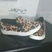 Michael Kors Shoes | Michael Kors Kids Size 1 | Color: Brown/Cream | Size: 1g