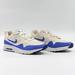 Nike Shoes | Nike Women Air Max Ultra Moire White Violet Walking Running Sneakers Size 7 | Color: Blue/Cream | Size: 7