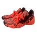 Adidas Shoes | Adidas James Harden Vol. 4 Basketball Shoes Mens Size 5.5 Orange Black | Color: Black/Orange | Size: 5.5